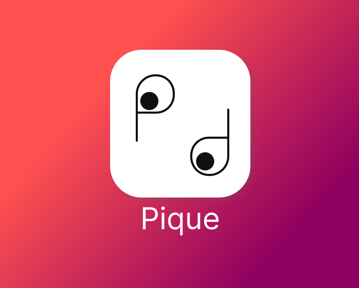 Pique